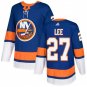 MEN'S NEW YORK ISLANDERS #27 ANDERS LEE BLUE JERSEY