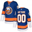 NEW YORK ISLANDERS CUSTOMIZED ROYAL JERSEY