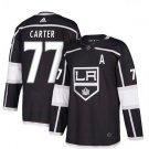 MEN'S LOS ANGELES KINGS #77 JEFF CARTER BLACK JERSEY
