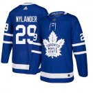 MEN'S TORONTO MAPLE LEAFS #29 WILLIAM NYLANDER BLUE JERSEY