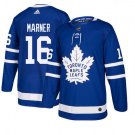 MEN'S TORONTO MAPLE LEAFS #16 MITCH MARNER BLUE JERSEY