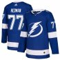 MEN'S TAMPA BAY LIGHTNING #77 VICTOR HEDMAN BLUE JERSEY