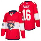 MEN'SFLORIDA PANTHERS #16 ALEKSANDER BARKOV RED JERSEY