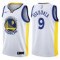 Mens GOLDEN STATE WARRIORS #9 ANDRE IGUODALA WHITE SWINGMAN JERSEY