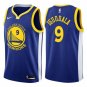 Mens GOLDEN STATE WARRIORS #9 ANDRE IGUODALA BLUE SWINGMAN JERSEY