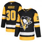MEN'S PITTSBURGH PENGUINS #30 MATT MURRAY BLACK JERSEY