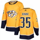 YOUTH NASHVILLE PREDATORS #35 PEKKA RINNE YELLOW JERSEY
