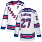 MEN'S NEW YORK RANGERS #27 RYAN MCDONAGH WHITE JERSEY