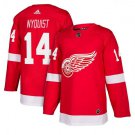 MEN'S DETROIT RED WINGS #14 GUSTAV NYQUIST RED JERSEY