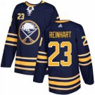 MEN'S BUFFALO SABRES #23 SAM REINHART NAVY JERSEY