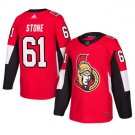 MEN'S OTTAWA SENATORS #61 MARK STONE RED JERSEY