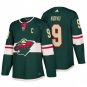 MEN'S MINNESOTA WILD #9 MIKKO KOIVU GREEN JERSEY