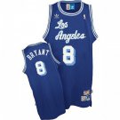 MEN'S LOS ANGELES LAKERS #8 KOBE BRYANT SOUL SWINGMAN BLUE JERSEY