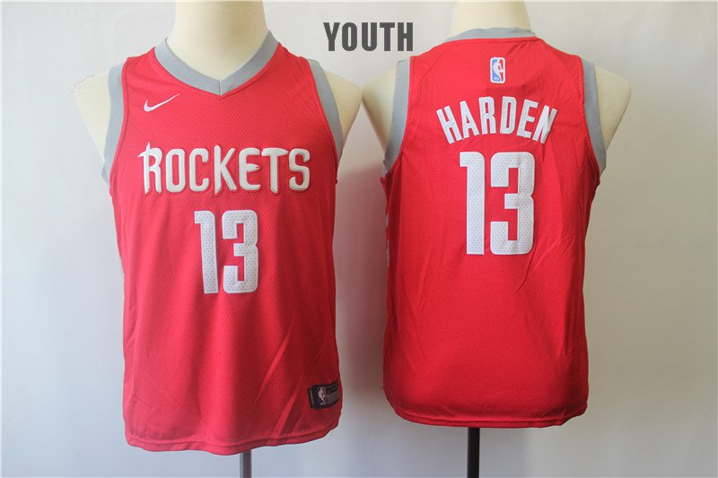 harden youth jersey