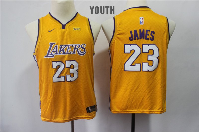 lakers kids jersey