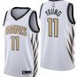 Atlanta Hawks Trae Young #11 2018/2019 White City Edition Men Jersey