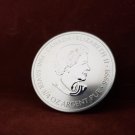 2013 Canada Special Forces 3/4 Oz .9999 Fine Devils Brigade Silver Coin