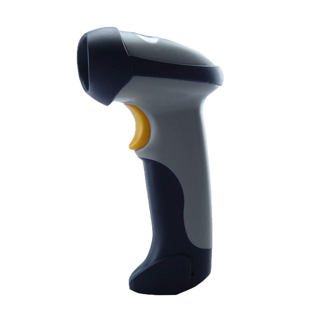 Bluetooth Wireless Barcode Scanner USB Wired Barcode Reader 1d Laser Support Keyboard Entry