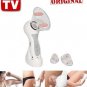 ANTI-CELLULITE VACUUM ROLLER FAT SUCKER - FULL BODY MASSAGER ROLLER - Full Kit