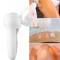 ANTI-CELLULITE VACUUM ROLLER FAT SUCKER - FULL BODY MASSAGER ROLLER - Full Kit