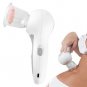 ANTI-CELLULITE VACUUM ROLLER FAT SUCKER - FULL BODY MASSAGER ROLLER - Full Kit