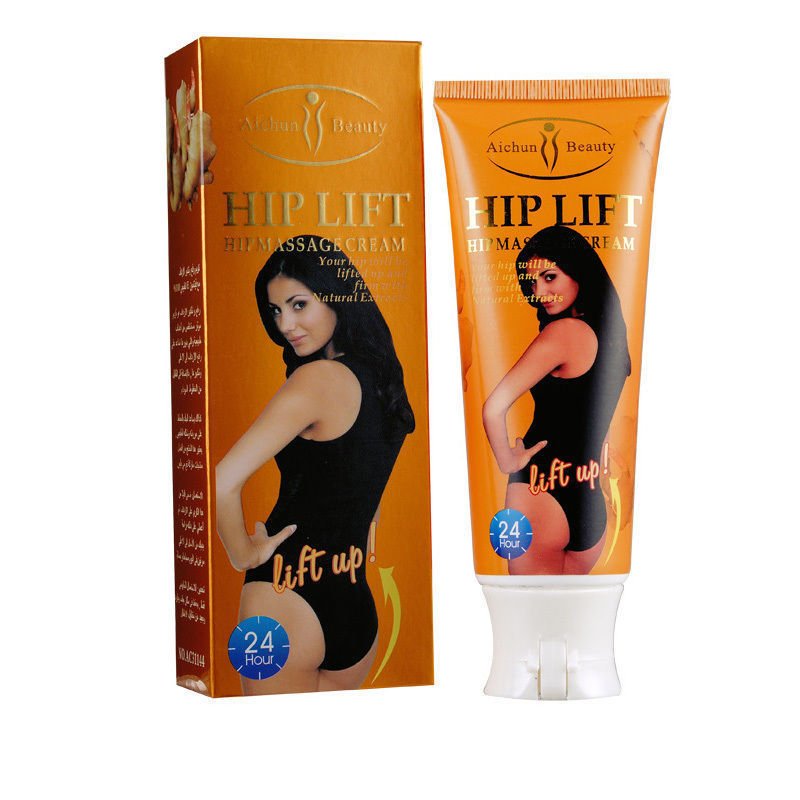 Hip Lift Up Bigger Buttock Skin Care Massage Cream Breast Result in 1-2 weeks