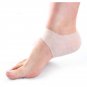 Silicon Gel Heel Protector & Plantar Fasciitis Socks for Men & Women (1 Pair)