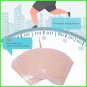 Glamorous Belly Slimming Patch Set - 10PCS