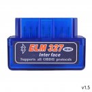 Mini ELM327 Scanner OBDII Car Auto Diagnostic Scan Reader Tool Bluetooth V2.1