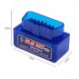Mini ELM327 Scanner OBDII Car Auto Diagnostic Scan Reader Tool Bluetooth V2.1