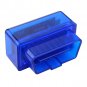 Mini ELM327 Scanner OBDII Car Auto Diagnostic Scan Reader Tool Bluetooth V2.1