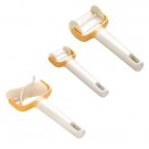 3Pcs/Set Rolling Angel Biscuit Cookies Cutter Mold Maker Cake DIY Decorating