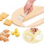 3Pcs/Set Rolling Angel Biscuit Cookies Cutter Mold Maker Cake DIY Decorating