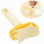 3Pcs/Set Rolling Angel Biscuit Cookies Cutter Mold Maker Cake DIY Decorating