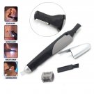 Nose Trimmer Ear Hair Eyebrow Shaver Groomer Neck Personal Clipper And Micro Men
