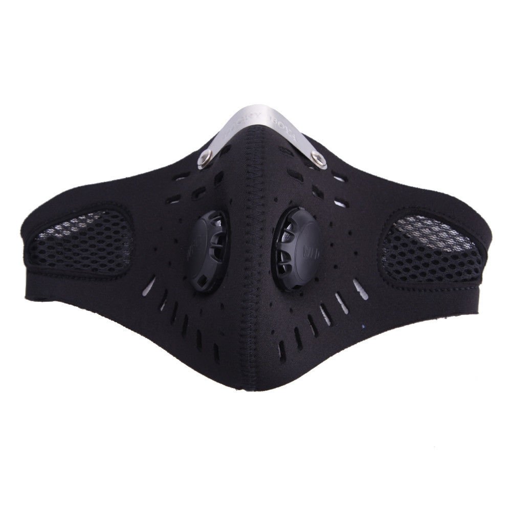Workout Training Mask Running Sport Fitness High Altitude Elevation Effect PM2.5