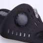 Workout Training Mask Running Sport Fitness High Altitude Elevation Effect PM2.5
