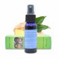3pcs Lanthome Unisex Hair Loss Treatment Hair Spray Ginger Extract Hair Regrowth