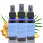 3pcs Lanthome Unisex Hair Loss Treatment Hair Spray Ginger Extract Hair Regrowth