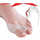 1Pair High Heels Silicone Foot Care Tool Insoles Orthotics Bunion Pedicure Feet