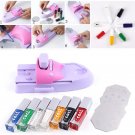 DIY Nail Art Drawing Polish Stamper - FREE SHIPPING