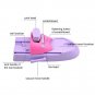 DIY Nail Art Drawing Polish Stamper - FREE SHIPPING