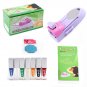 DIY Nail Art Drawing Polish Stamper - FREE SHIPPING