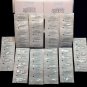 50 SACHETS INSTANTLY JEUNESSE AGELESS ANTI AGEING CREAM FACE WRINKLE FILLER