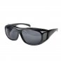 FREE SHIPPING!! NIGHTWATCH-NIGHT VISION ANTI-GLARE WRAPAROUND GLASSES FOR BRIGHT