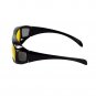 FREE SHIPPING!! NIGHTWATCH-NIGHT VISION ANTI-GLARE WRAPAROUND GLASSES FOR BRIGHT