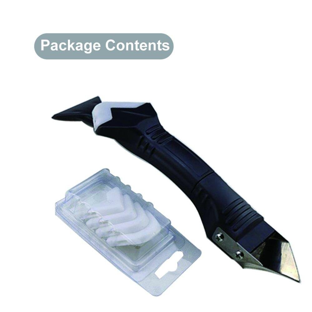 Domom 3 in 1 Silicone Caulking Tools