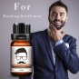 10ml Natural Men Beard Oil Gentlemen Mustache Care Growth Styling Beeswax Moistu