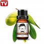 10ml Natural Men Beard Oil Gentlemen Mustache Care Growth Styling Beeswax Moistu