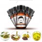 10ml Natural Men Beard Oil Gentlemen Mustache Care Growth Styling Beeswax Moistu